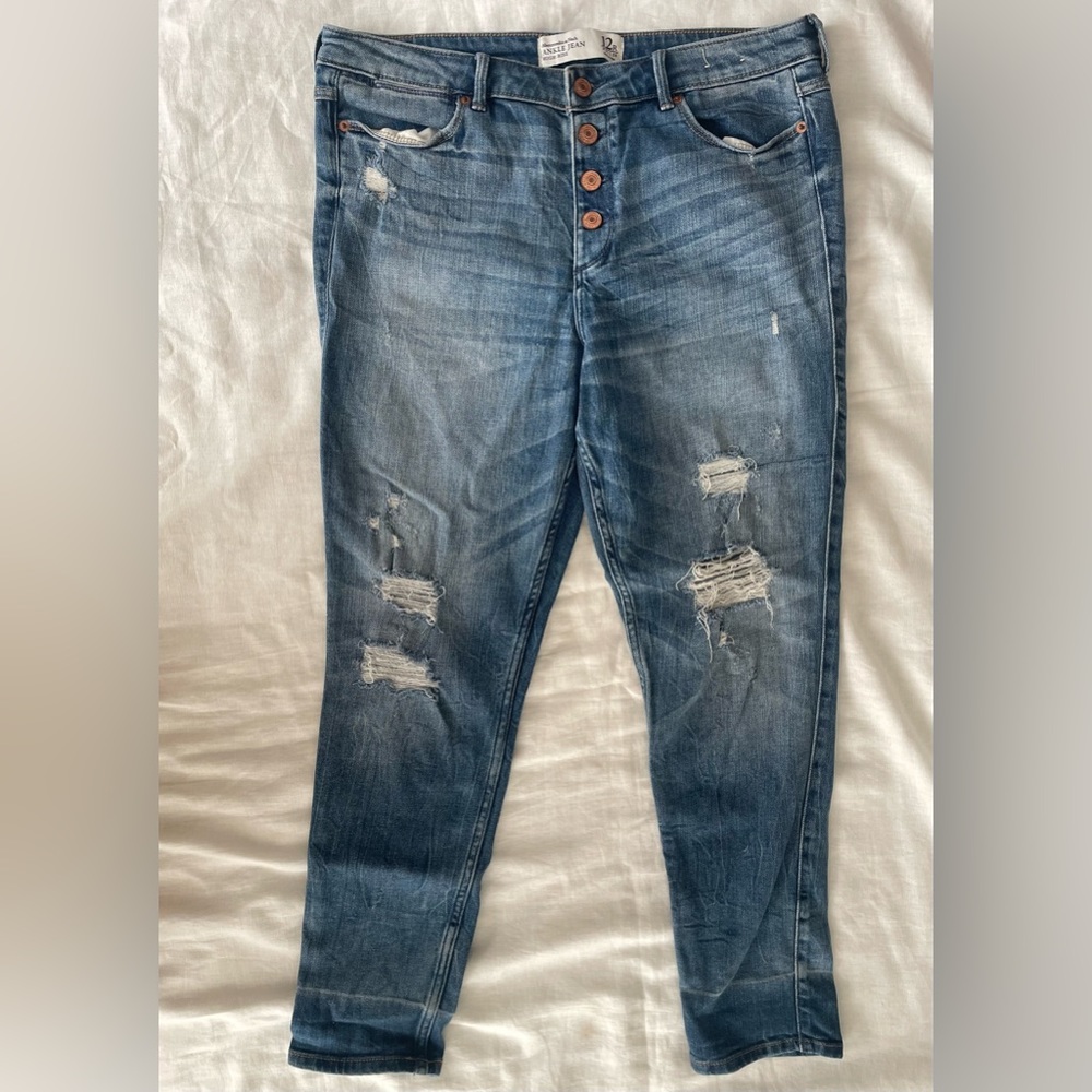 Abercrombie & fitch jeans